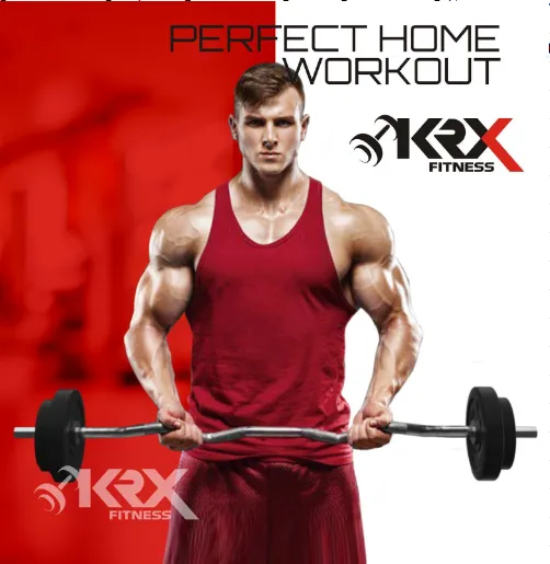 20 kg Combo | 2 Adjustable Dumbbell | Home Gym