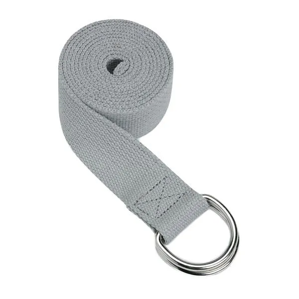 6 ft Yoga Strap - Storm