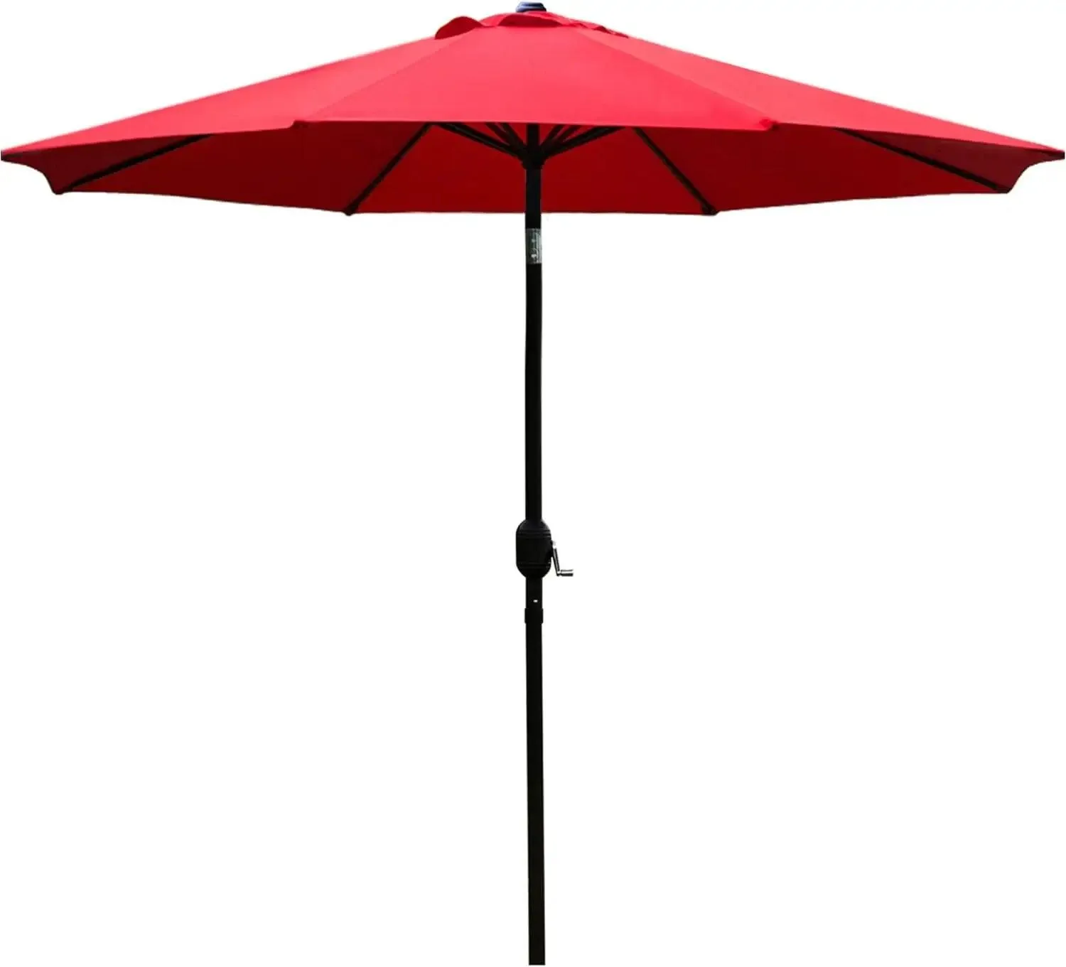 9' Patio Umbrella Outdoor Table
