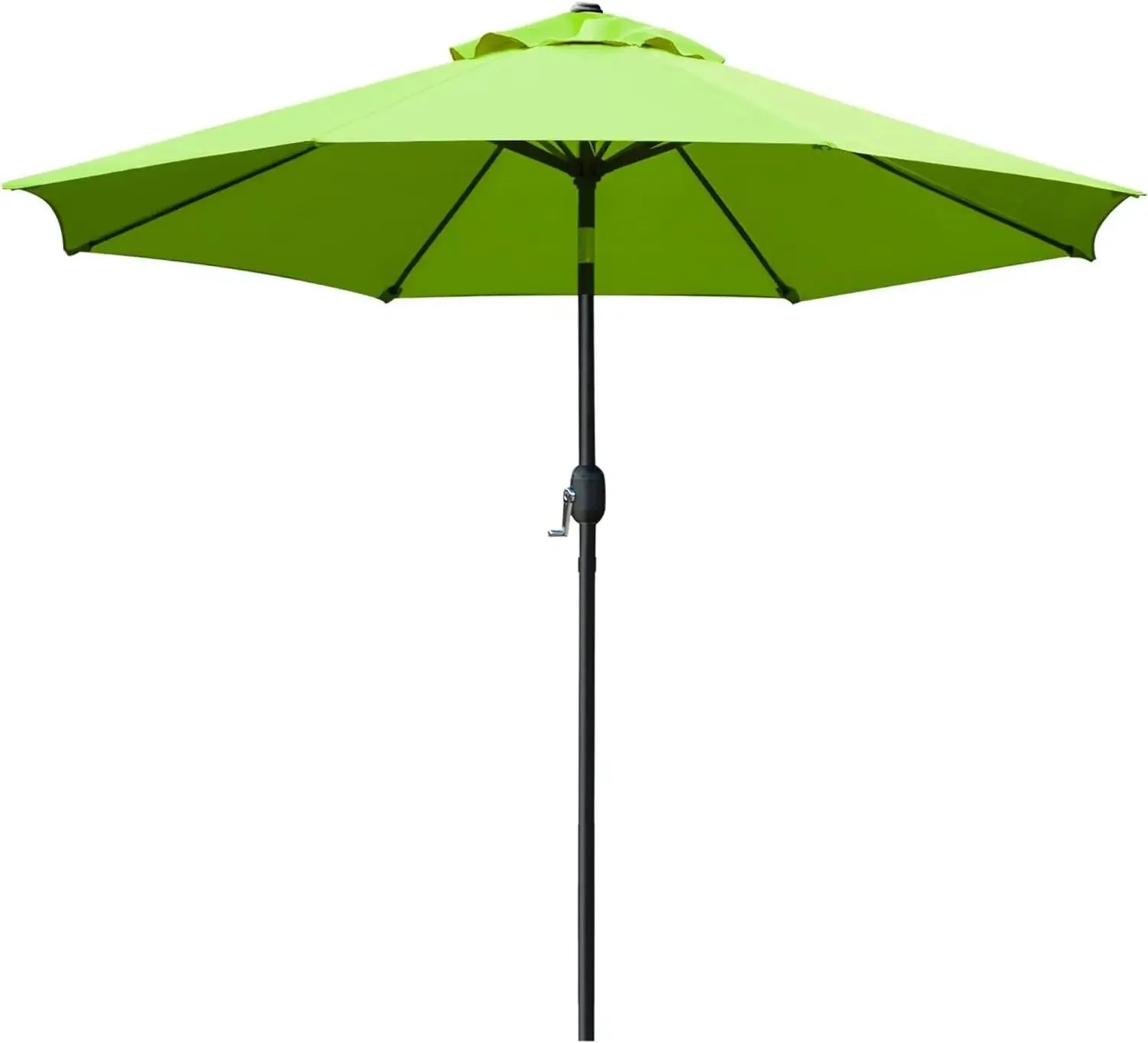 9' Patio Umbrella Outdoor Table