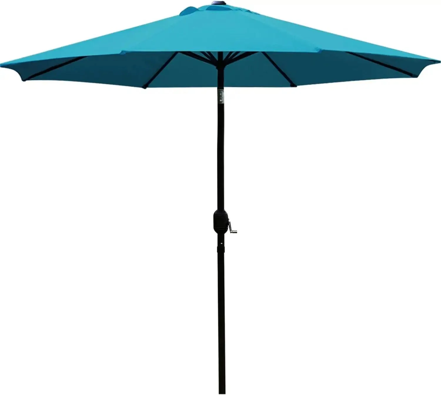 9' Patio Umbrella Outdoor Table