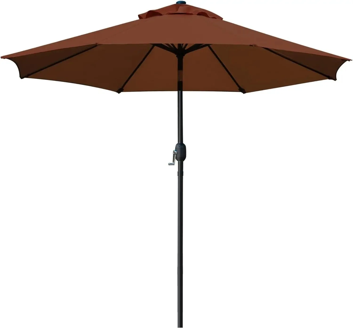 9' Patio Umbrella Outdoor Table