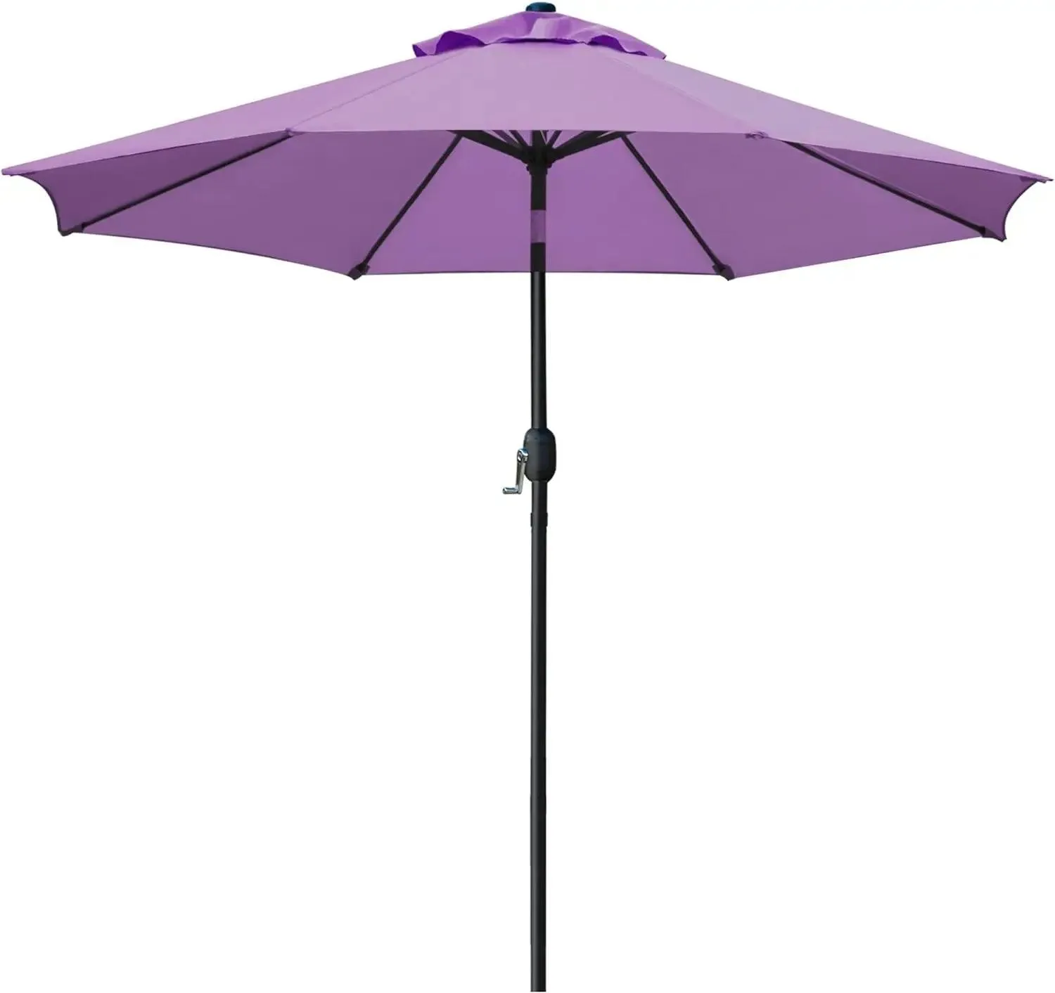9' Patio Umbrella Outdoor Table