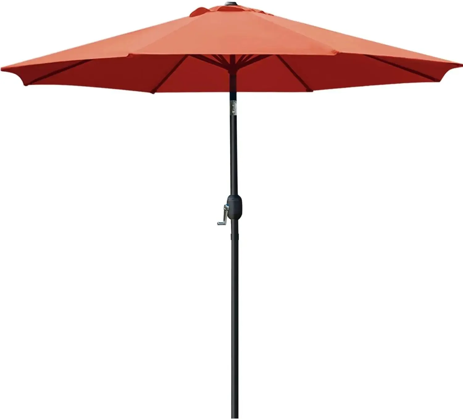 9' Patio Umbrella Outdoor Table