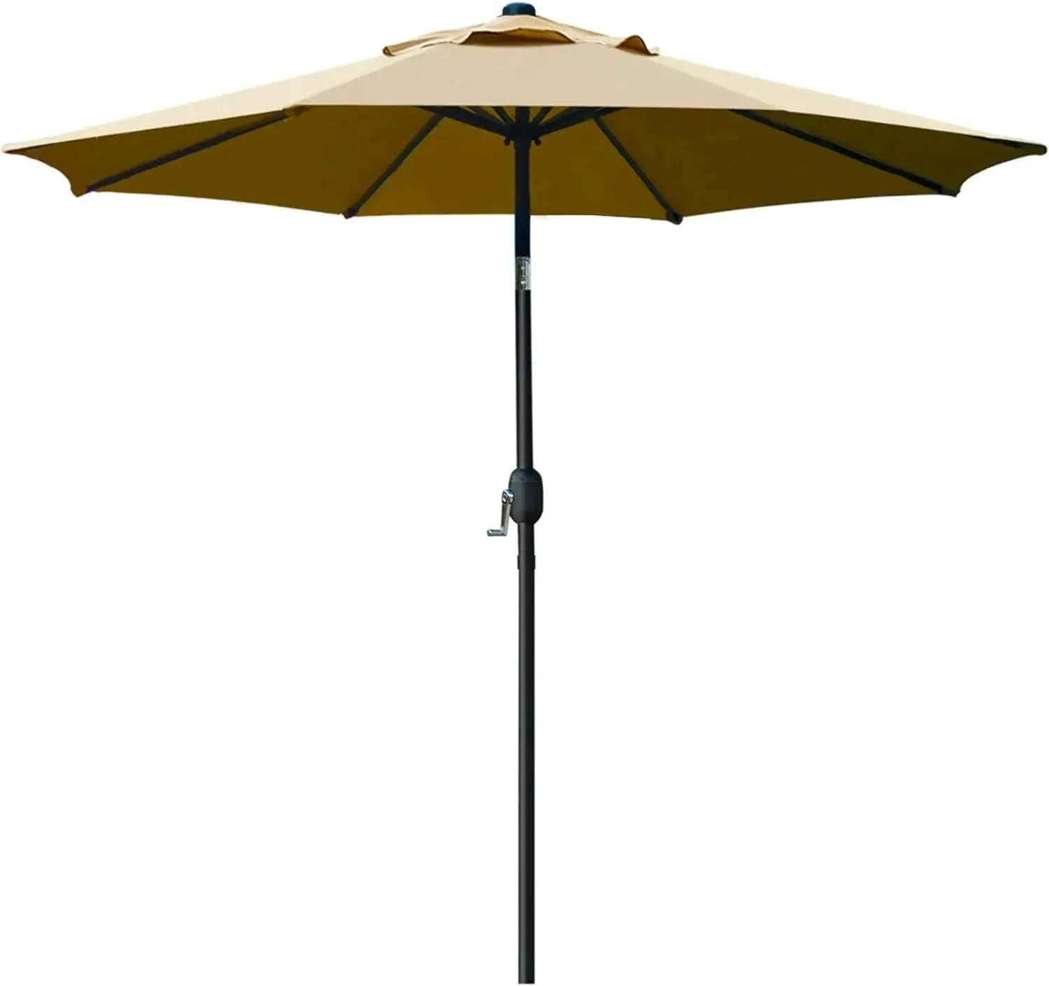 9' Patio Umbrella Outdoor Table