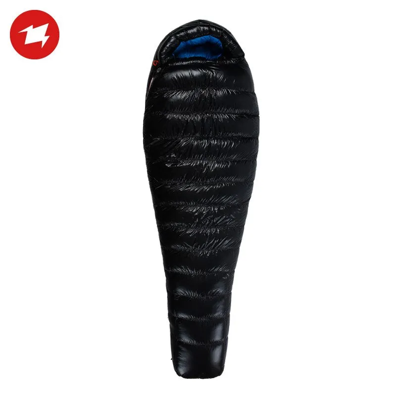 AEGISMAX D3 -12 Degree 650FP Duck Down Sleeping Bag Ultralight Outdoor Camping Hiking Sleeping Bag
