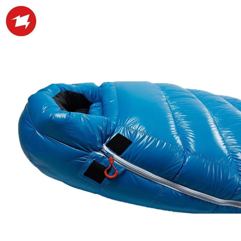 AEGISMAX D3 -12 Degree 650FP Duck Down Sleeping Bag Ultralight Outdoor Camping Hiking Sleeping Bag