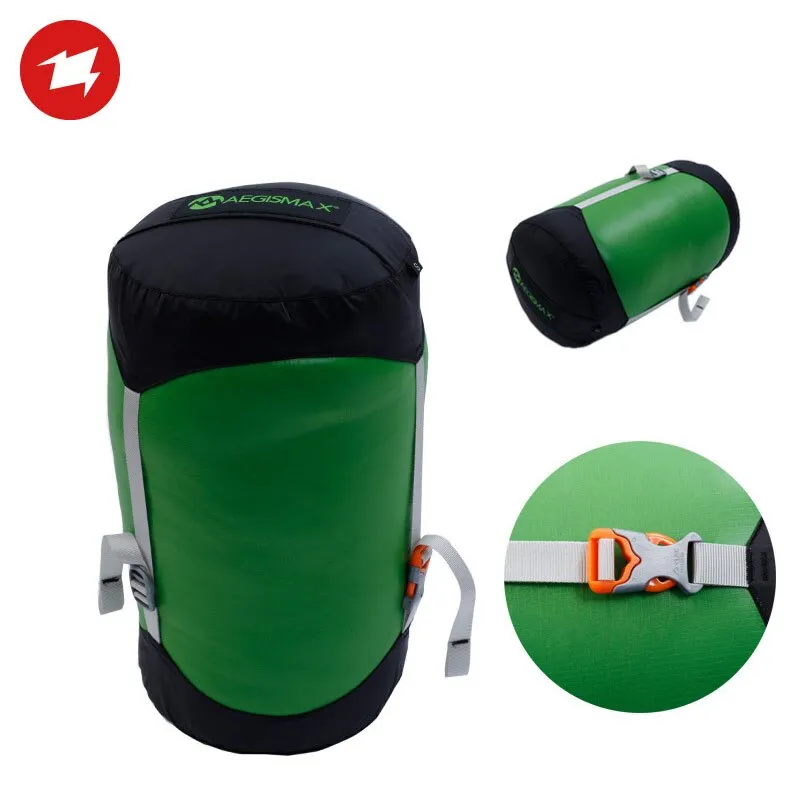AEGISMAX D3 -12 Degree 650FP Duck Down Sleeping Bag Ultralight Outdoor Camping Hiking Sleeping Bag