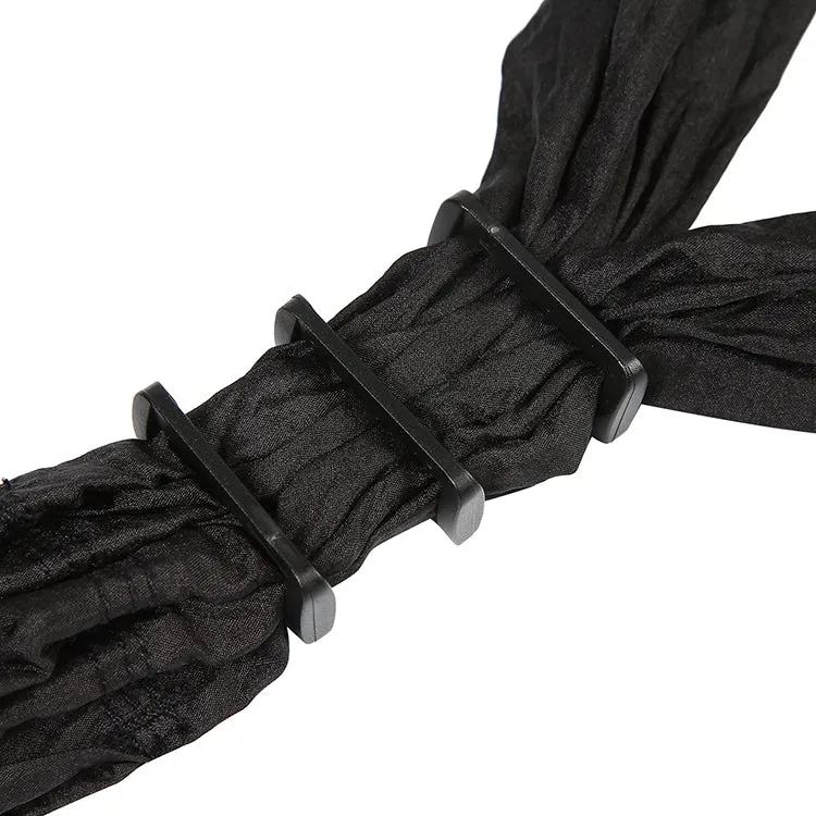 Aerial Yoga Swing Set - Yoga Hammock Swing - Trapeze Yoga Kit - 2 Extension Straps - Wide Flying Yoga Inversion Tool