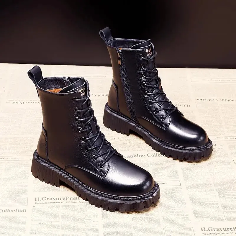Allin™ | Stylish And Comfortable Winter Boots For Women