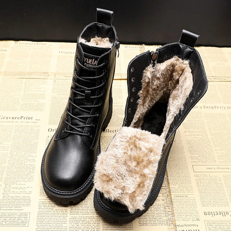 Allin™ | Stylish And Comfortable Winter Boots For Women
