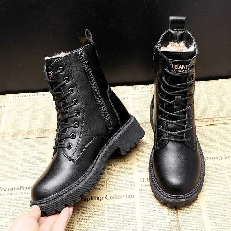 Allin™ | Stylish And Comfortable Winter Boots For Women