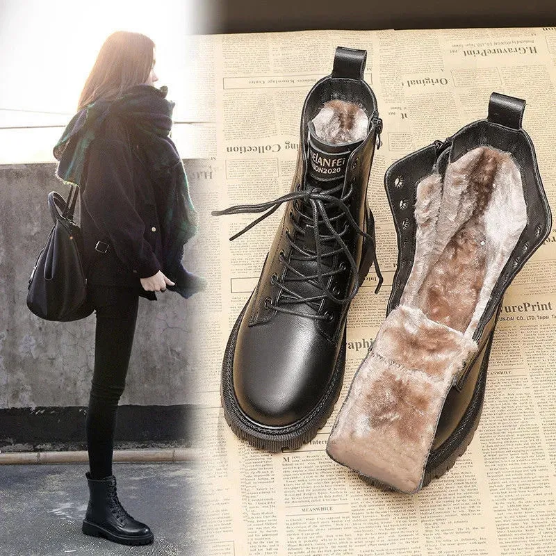 Allin™ | Stylish And Comfortable Winter Boots For Women