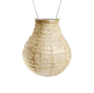 Allsop Home & Garden Soji Stella Bulb 8" Solar Lantern