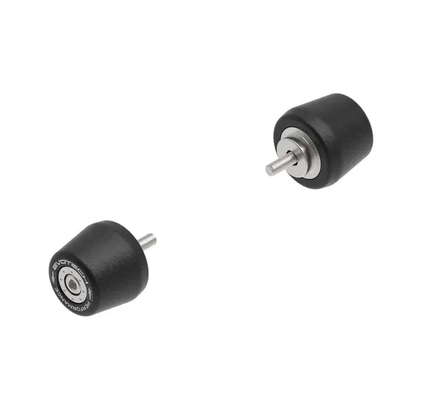Aprilia RS 457 Bar End Weights (2021 ) (Race Type) Evotech Performance.