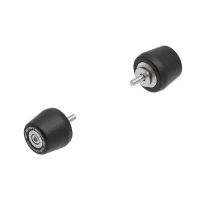 Aprilia RS 457 Bar End Weights (2021 ) (Race Type) Evotech Performance.