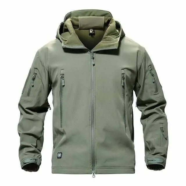 Army Men's Jacket