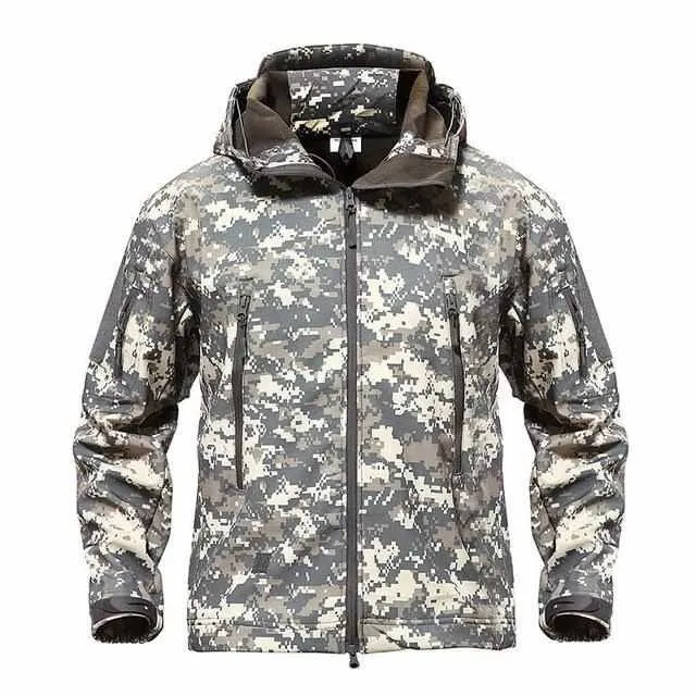 Army Men's Jacket