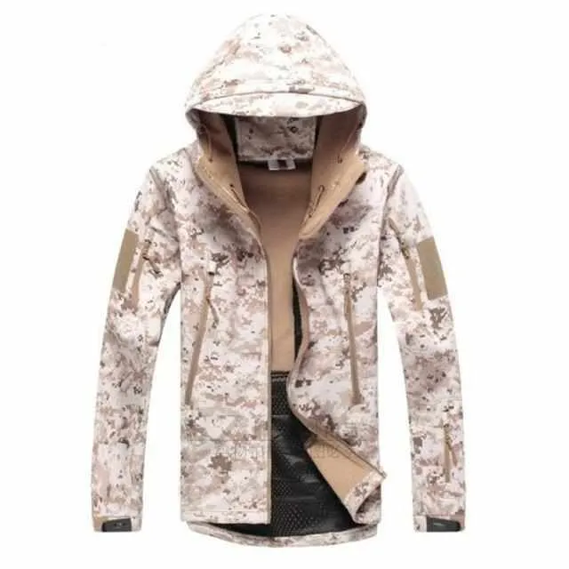 Army Men's Jacket