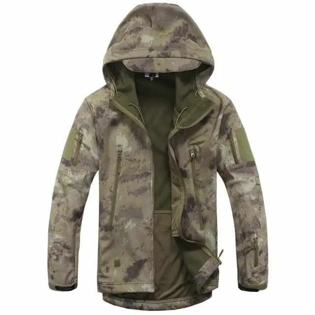 Army Men's Jacket