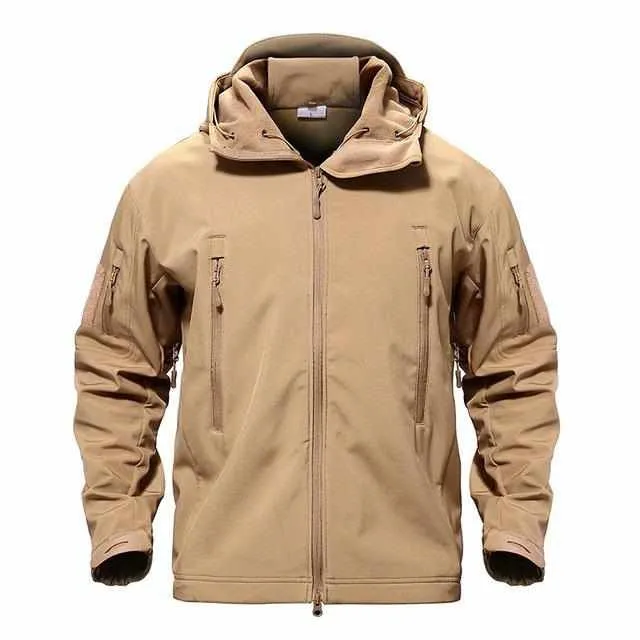 Army Men's Jacket