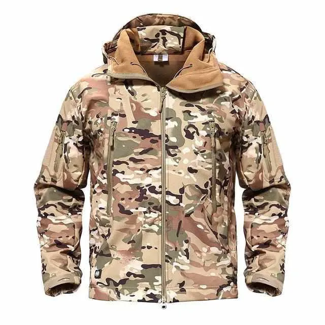 Army Men's Jacket
