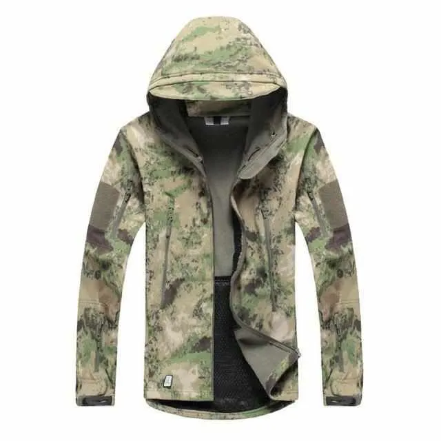 Army Men's Jacket