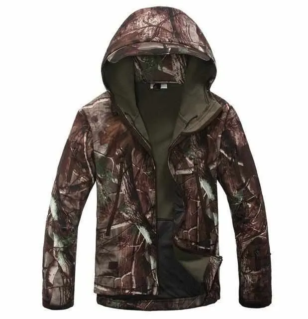 Army Men's Jacket
