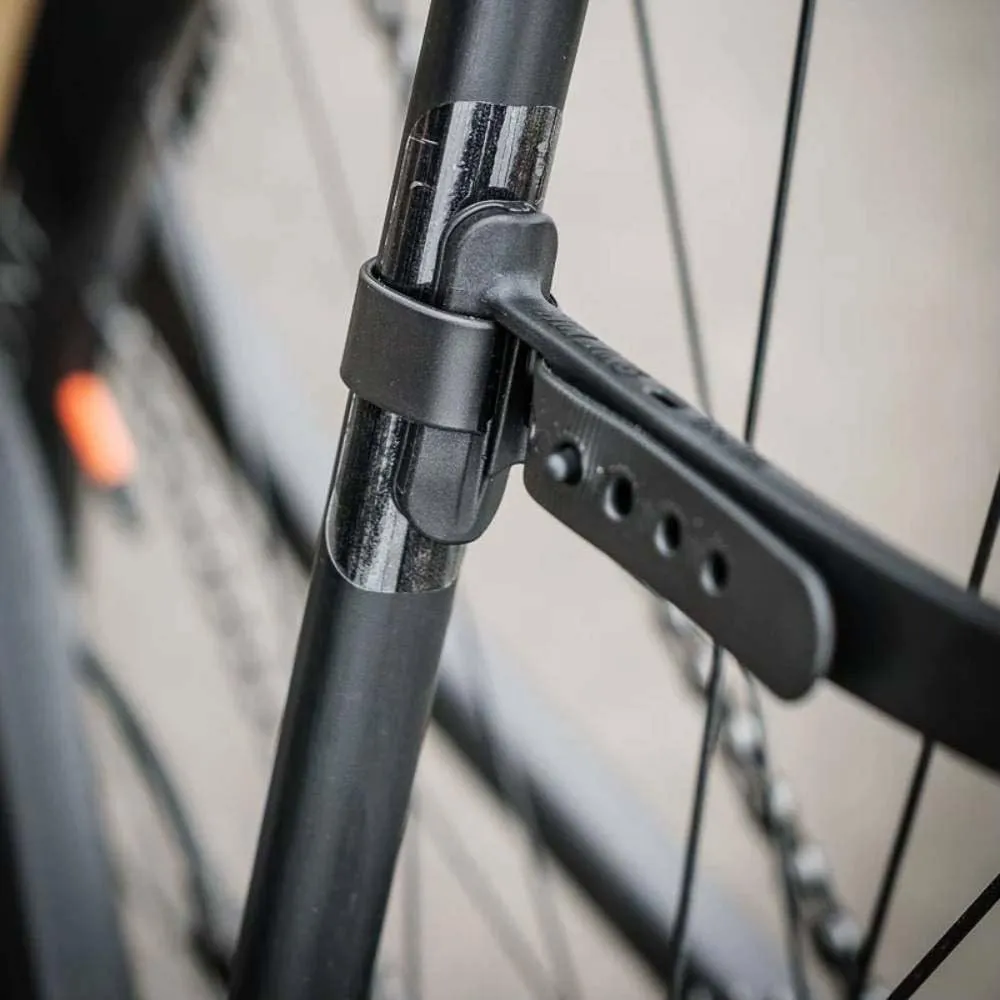 Ass Savers - Win Wing/Win Wing 2 - Rear Mudguards for Gravel/Road/MTB Bikes - Road for up to 35mm Wide Tires, Gravel for up to 60mm Wide Tires, MTB for up to 76 mm Wide Tires, Ultralight, Durable