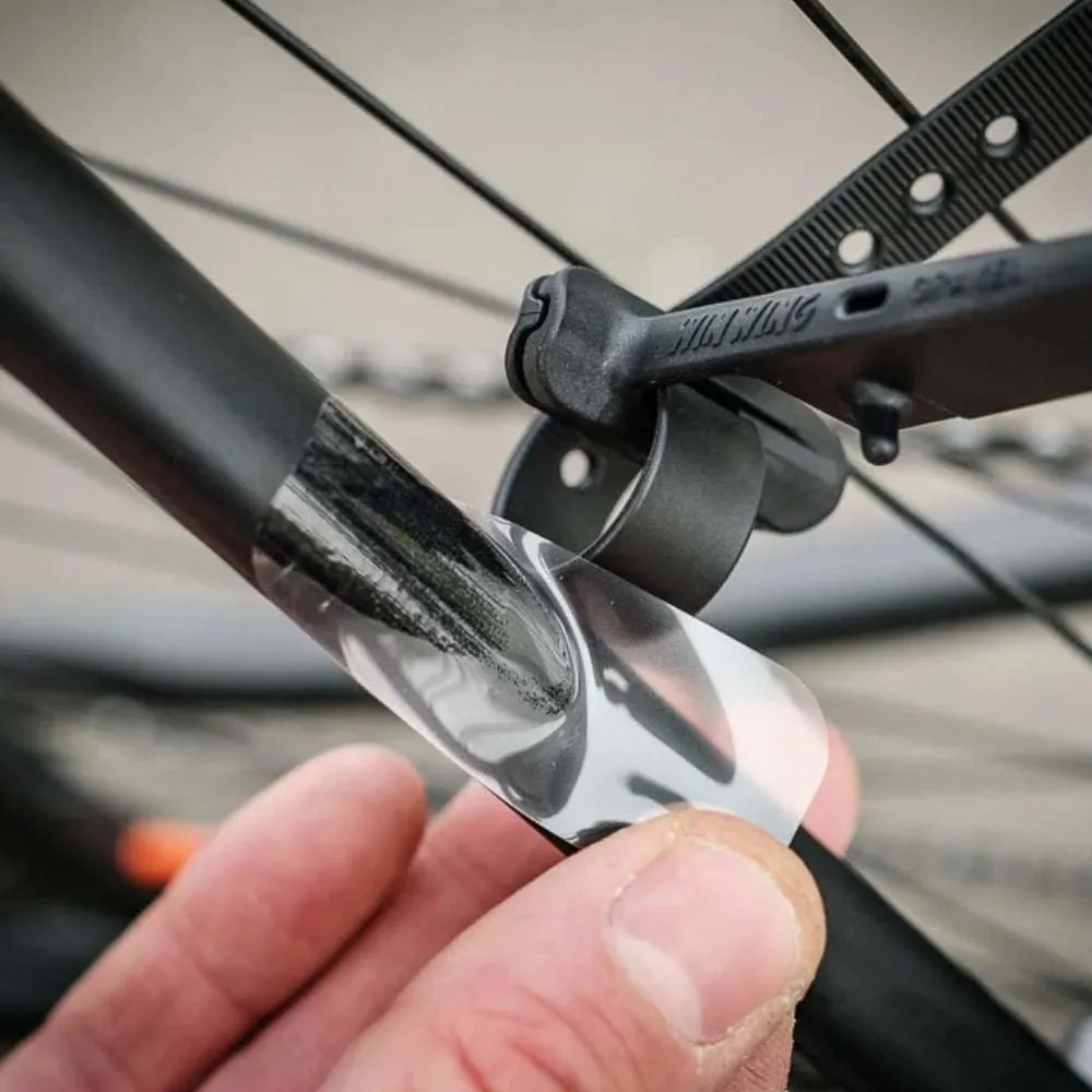 Ass Savers - Win Wing/Win Wing 2 - Rear Mudguards for Gravel/Road/MTB Bikes - Road for up to 35mm Wide Tires, Gravel for up to 60mm Wide Tires, MTB for up to 76 mm Wide Tires, Ultralight, Durable