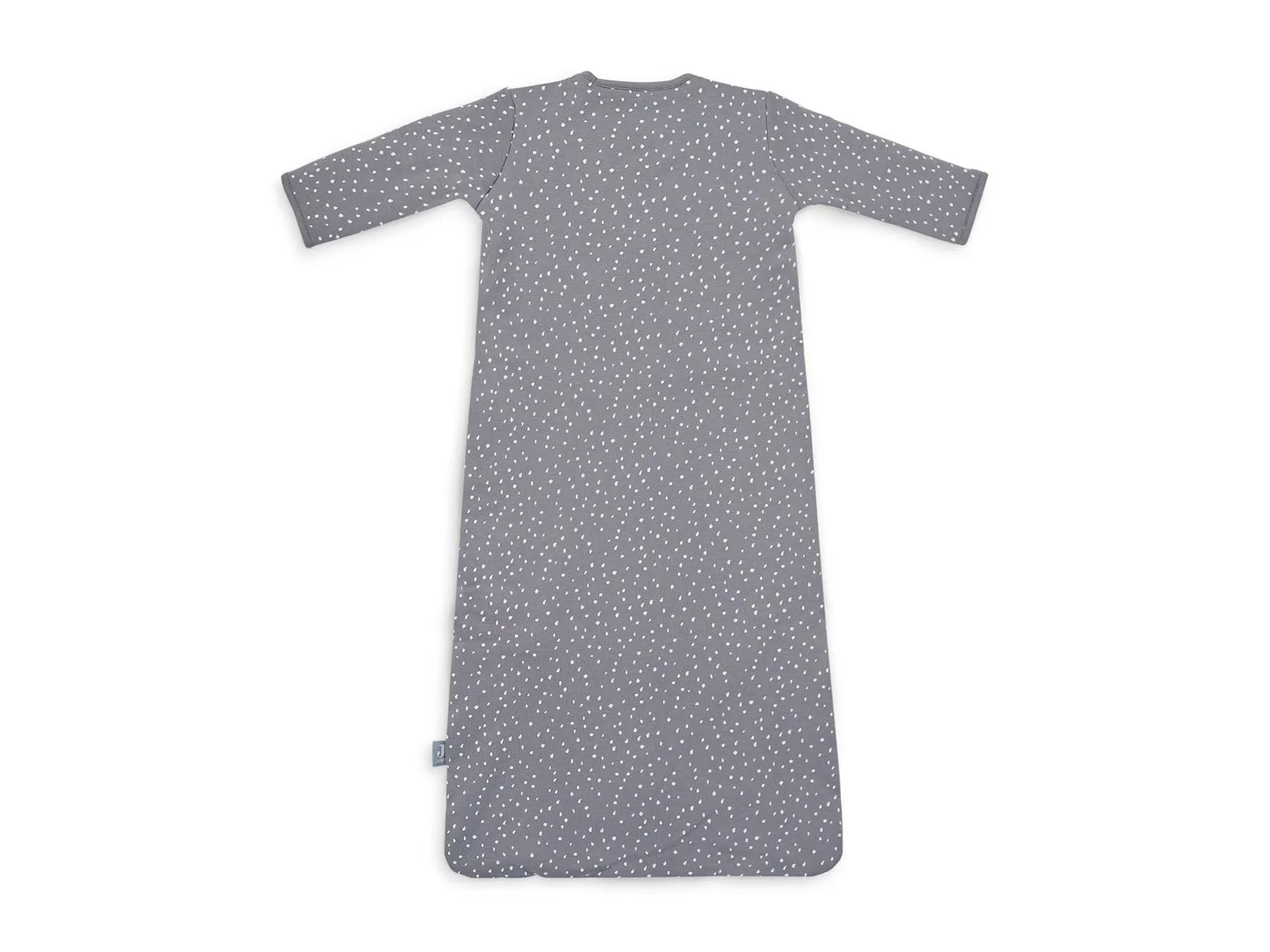 Baby Sleeping Bag 4-Seasons 70cm Spickle - Grey