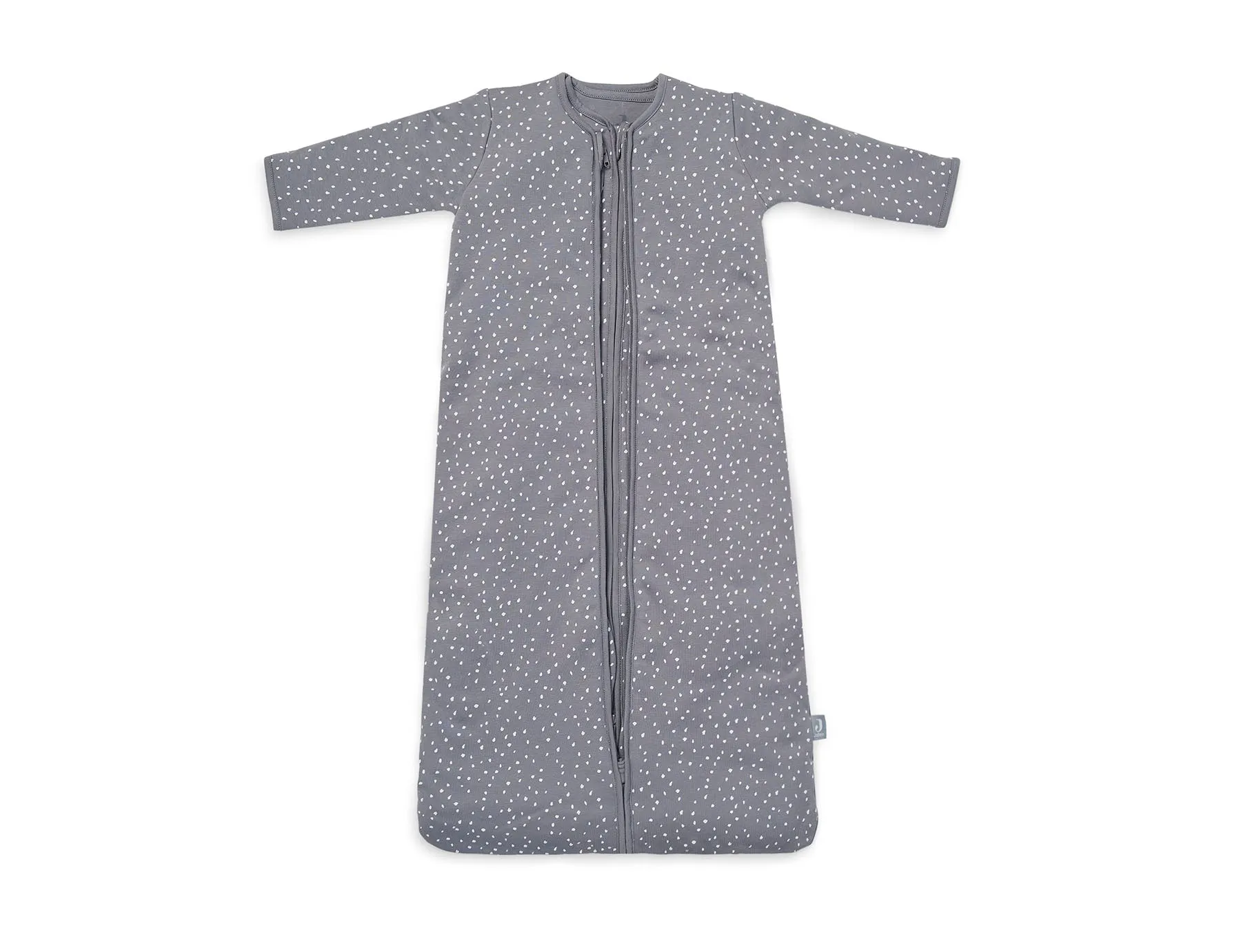 Baby Sleeping Bag 4-Seasons 70cm Spickle - Grey