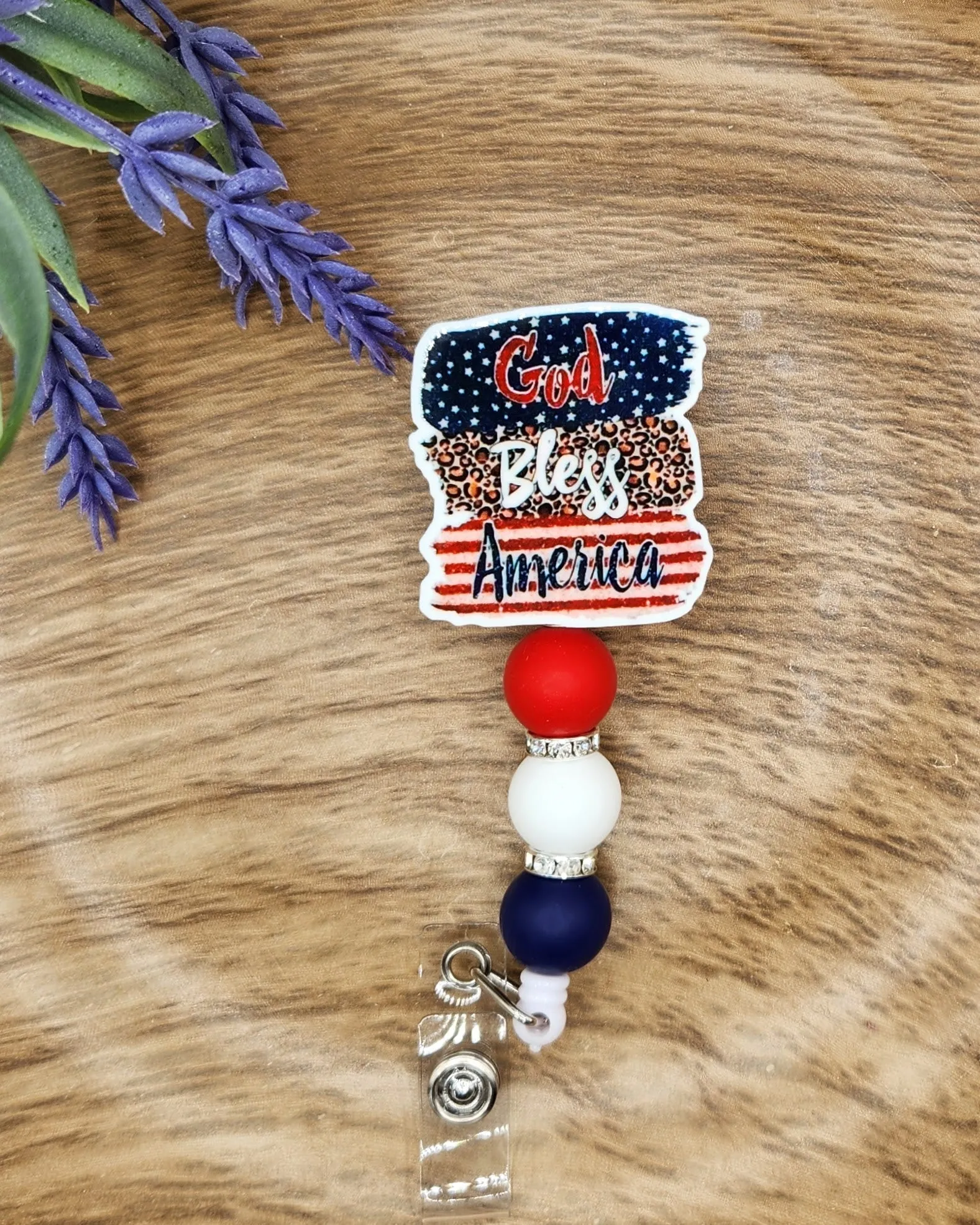 Badge Reel-God Bless America