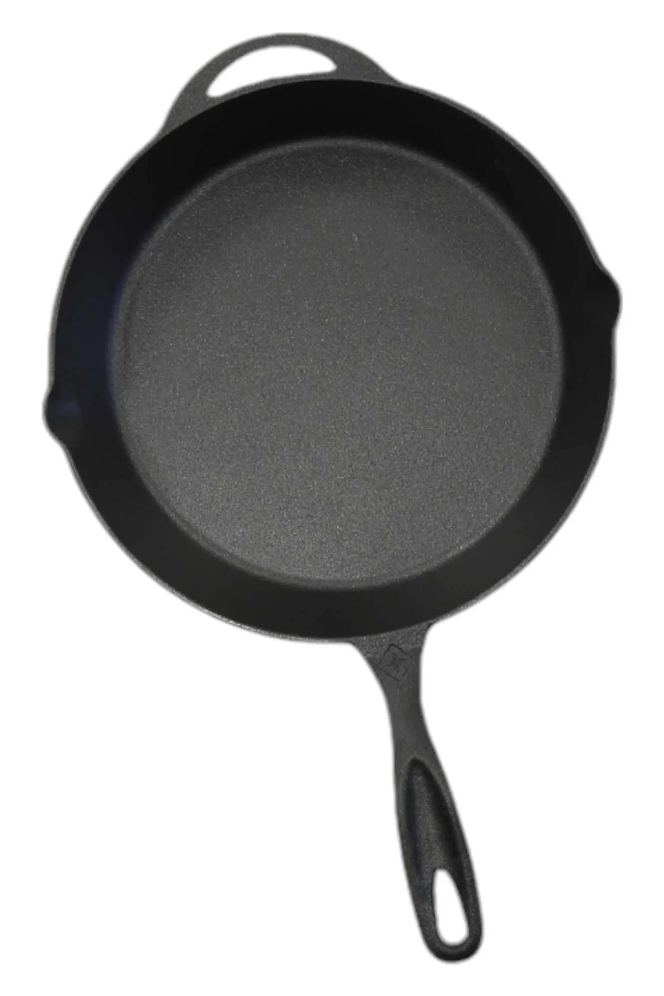 Barebones 12 Inch Cast Iron Skillet