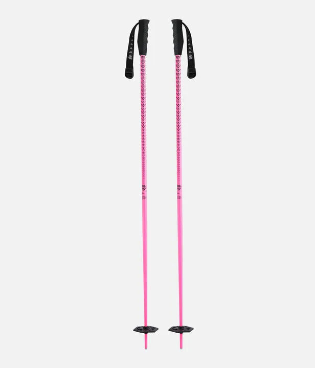 BLACK CROWS META POLES PINK