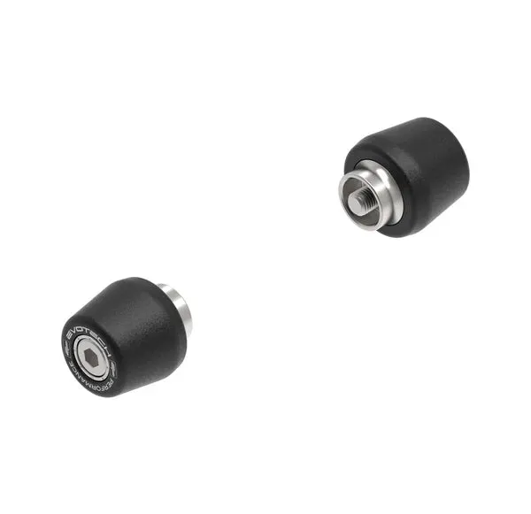 BMW R 1250 RS (2019 ) Bar End Weights (Race Type) - Evotech Performance.