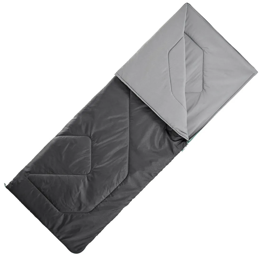 Camping Sleeping Bag 15° - Arpenaz