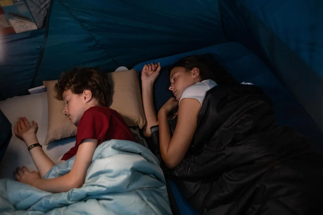Camping Sleeping Bag 15° - Arpenaz