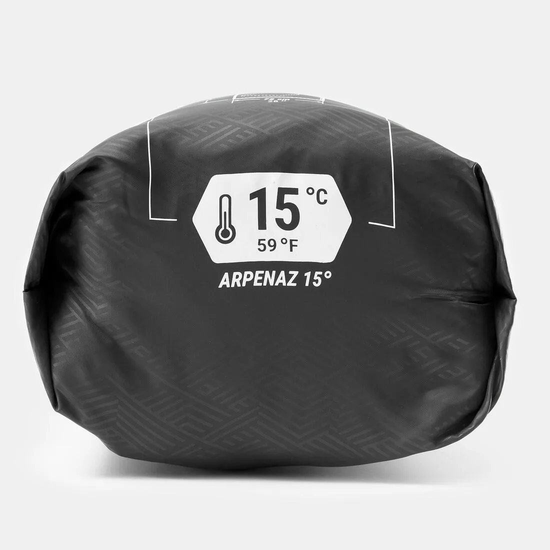 Camping Sleeping Bag 15° - Arpenaz