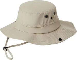 Denali Boonie Sun Hat, Wide Brim, Sun Protection, Packable for Fishing, Hiking, Golf, Outdoor for Men & Women