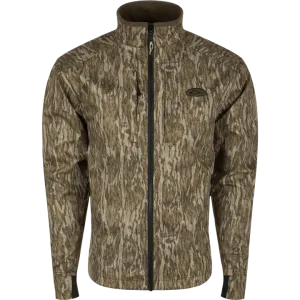 Drake MST Windproof Softshell Jacket