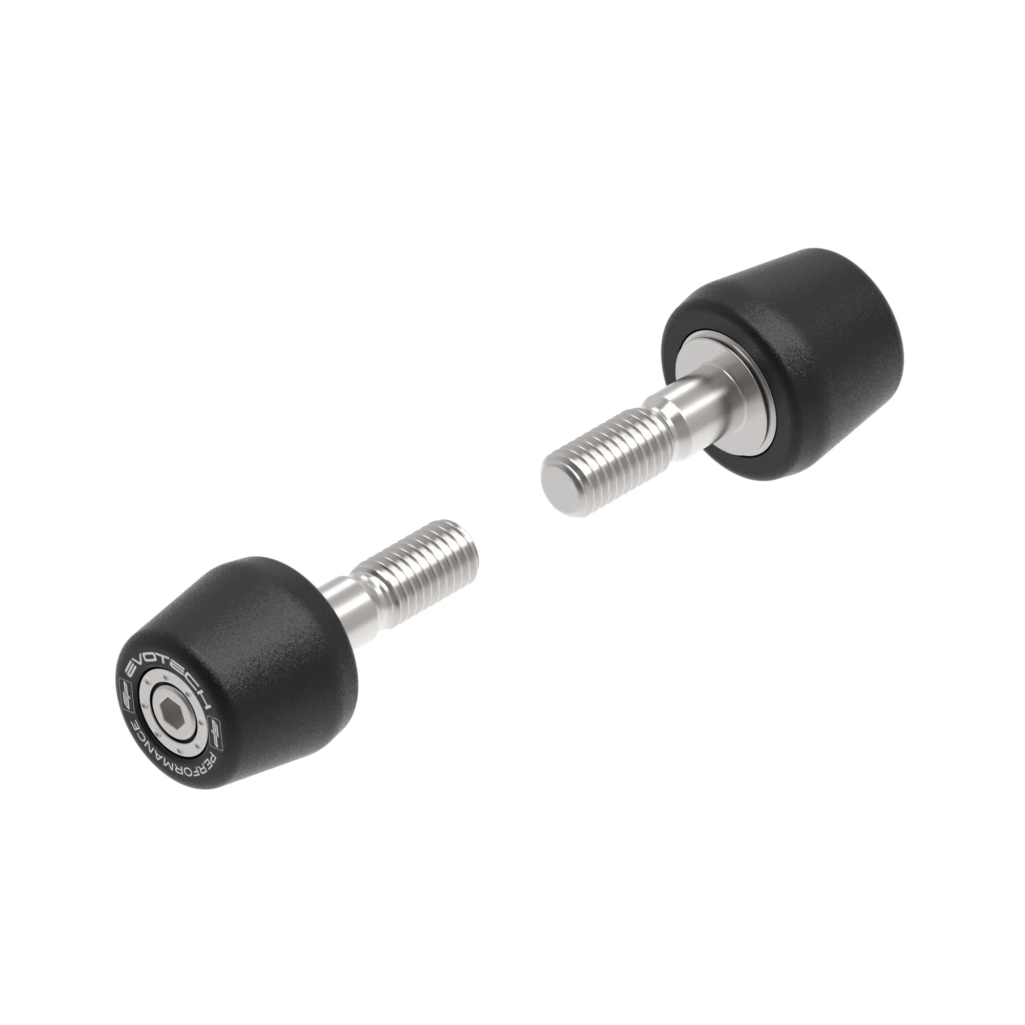 Evotech Bar End Weights (Race) - BMW R 12 (2024 )