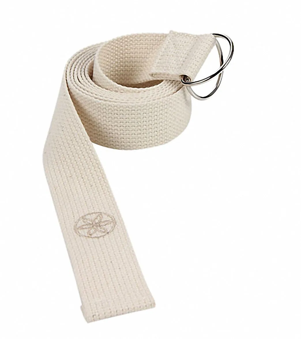 Gaiam Yoga Strap 6'