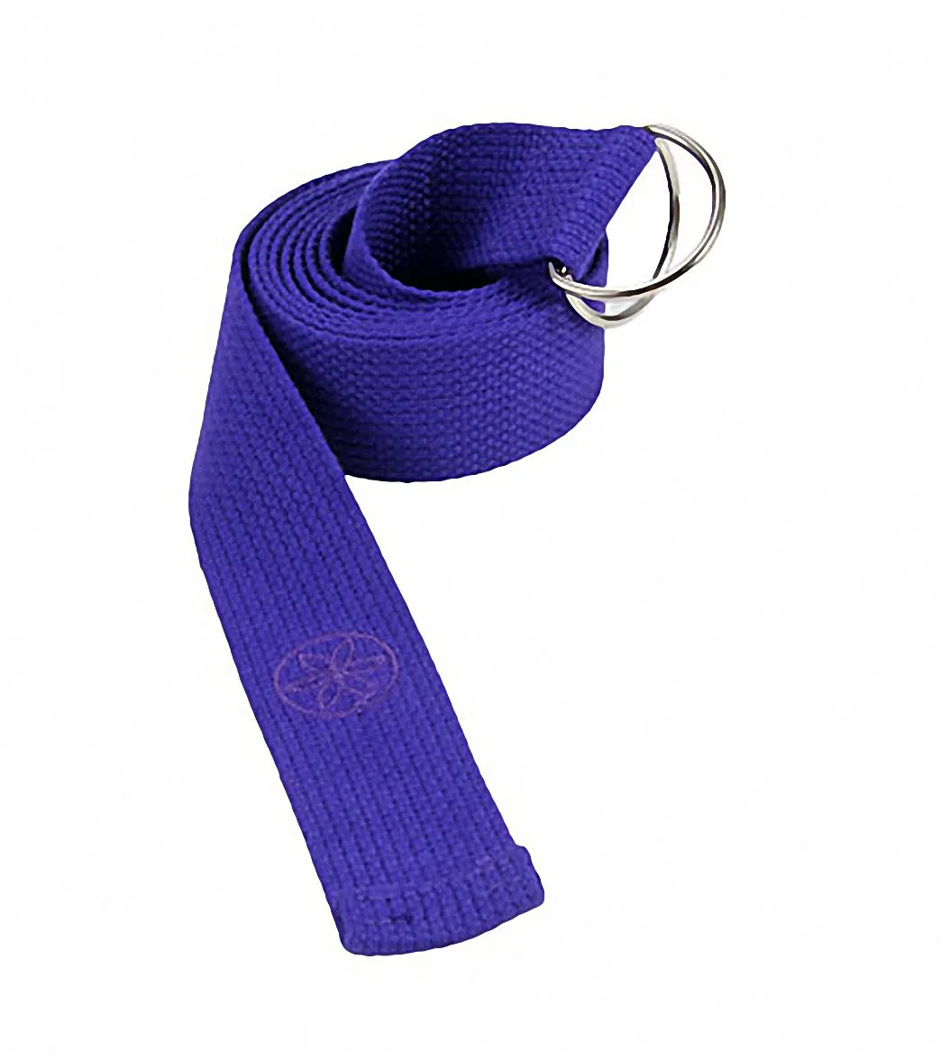 Gaiam Yoga Strap 6'