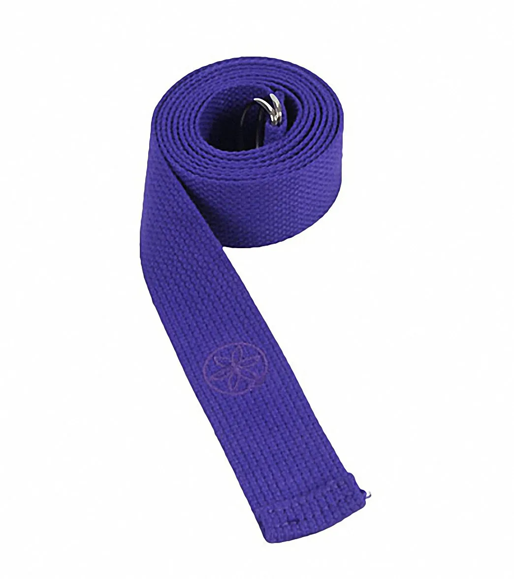 Gaiam Yoga Strap 6'