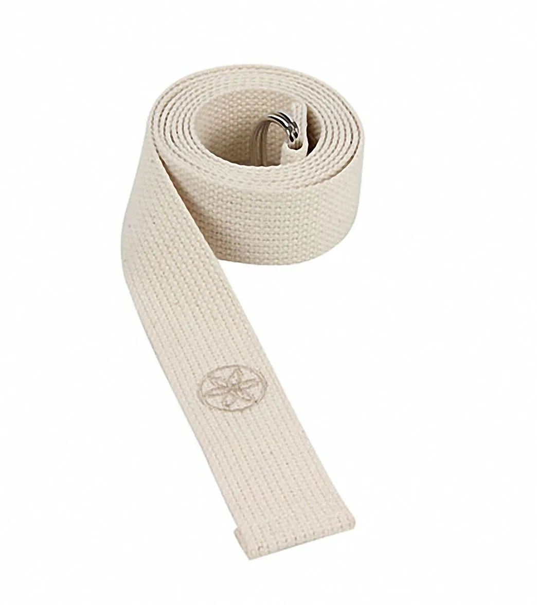 Gaiam Yoga Strap 6'
