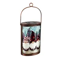 GNOME TRIO SOLAR LANTERN