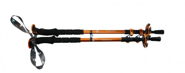 GV Triangular Walking Poles