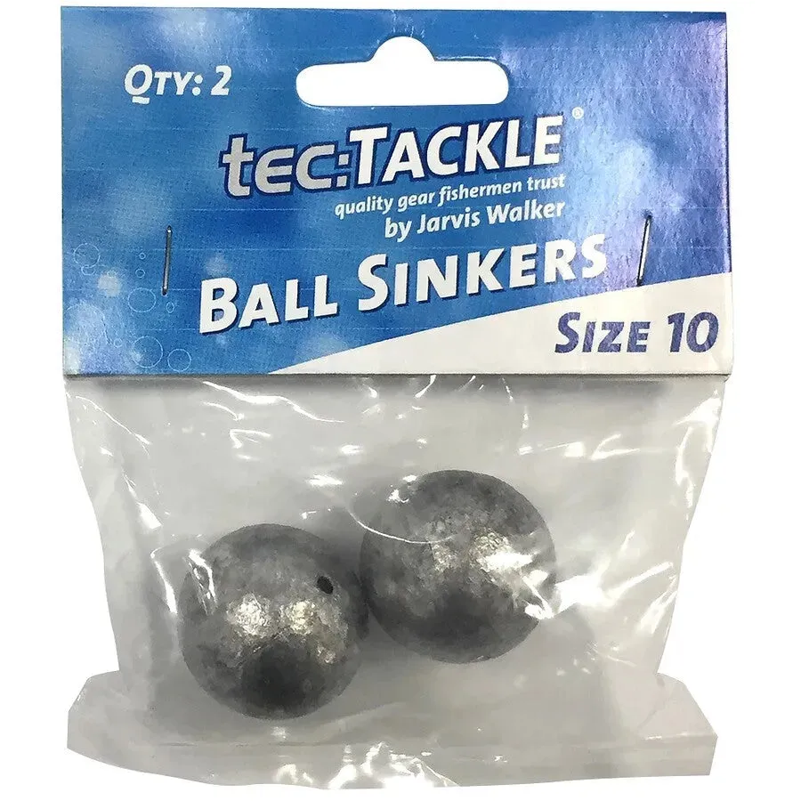 Jarvis Walker In line Ball Sinkers