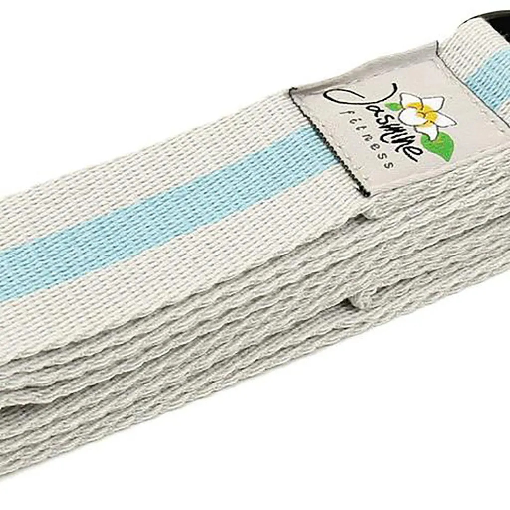 Jasmine Fitness Cotton Yoga Strap